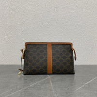 셀린느 락 토일레트리 파우치 4M1862