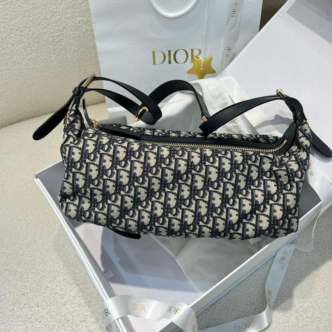 디올 d-journey 숄더백 미디엄 M2417