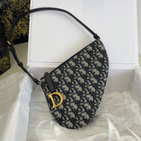 디올 로데오 새들백 S5909