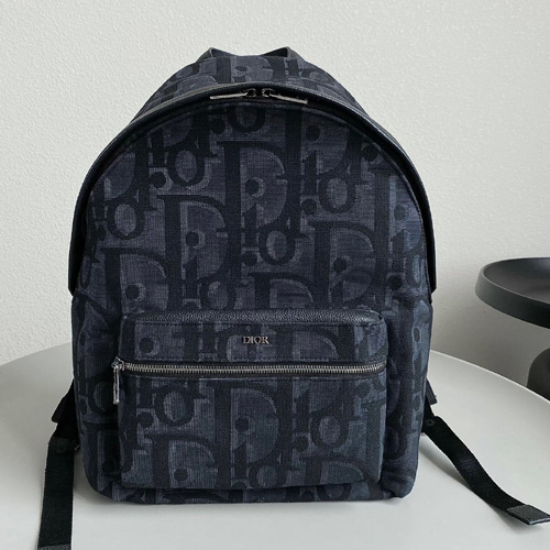 디올 오블리크 라이더 백팩 1ESBA088