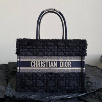 디올 북 토트백 미듐 M1296