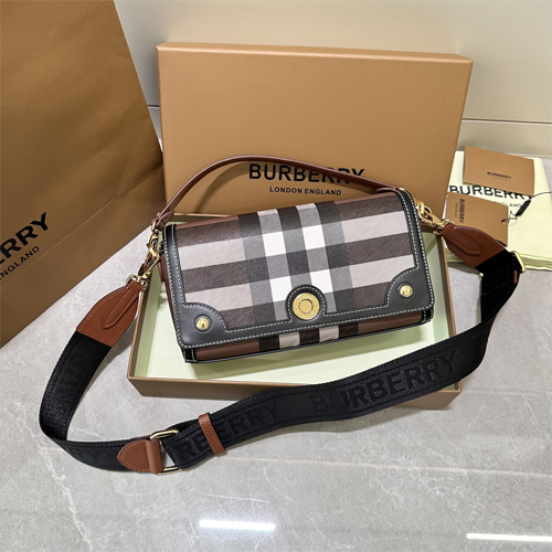 버버리 숄더 크로스백 248140-2