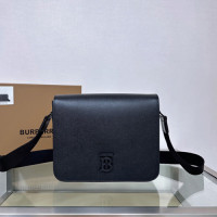 버버리 남성용 메신저백 173168
