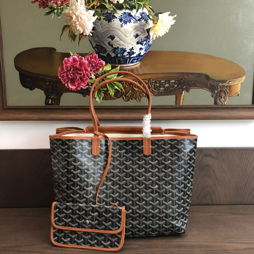 고야드 이사벨 숄더백 G433427 브라운