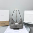 마르지엘라 글램슬램 스몰 호보백  MM3359 그레이
