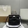 마르지엘라 글램슬램 토트백 MM3072 블랙