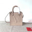 발렌티노 스몰 VLOGO WALK 쇼퍼백 V41124 누드