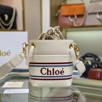 끌로에 신상 ROY 미니 버킷백 13150 화이트