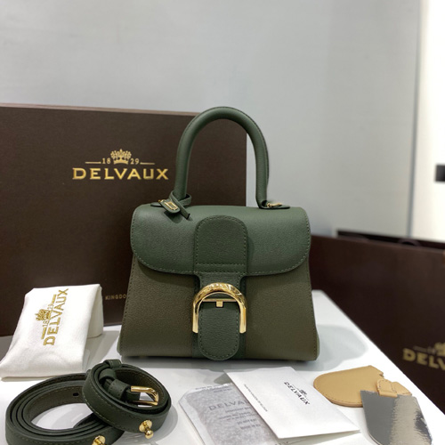 델보 토고가죽 브리앙백 MINI  AA1250-13