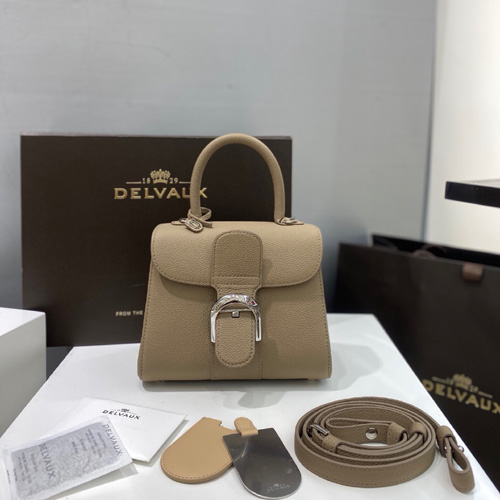 델보 토고가죽 브리앙백 MINI  AA1250-5