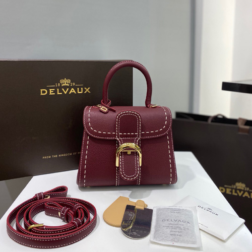 델보 브리앙백 MINI  AA1200-8