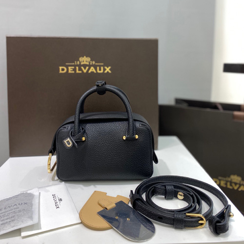 델보 쿨 박스백 나노 AA0567 블랙