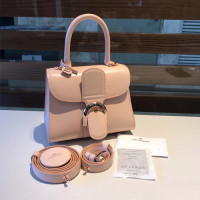 델보 브리앙백 MINI  AA208170 누드핑크 로즈골드