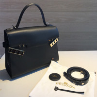 델보 톰페트백 MM AA282110 블랙