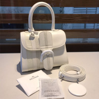 델보 브리앙백 MINI  DV600321 크림