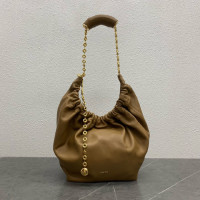 로에베 스퀴즈 미디엄 숄더백 11952-2