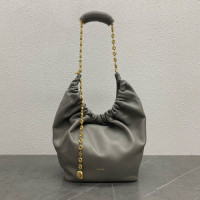 로에베 스퀴즈 미디엄 숄더백 11952-1