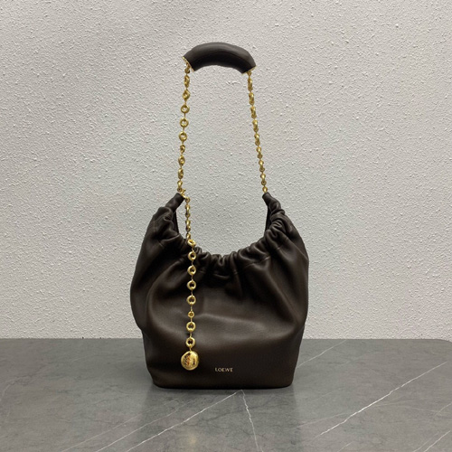 로에베 스퀴즈 스몰 숄더백 11951-5