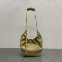 로에베 스퀴즈 스몰 숄더백 11951-4