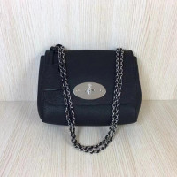 멀버리 릴리 스몰 MB0124 블랙