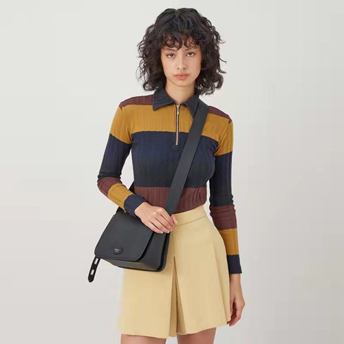 멀버리 빌리 크로스백  MB8301 블랙