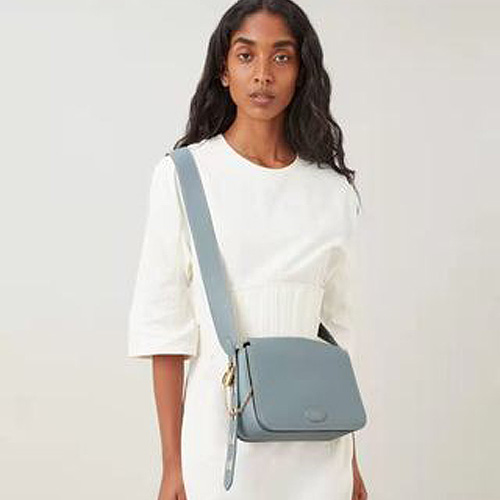 멀버리 빌리 크로스백  MB8301 그레이