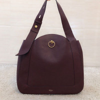 멀버리 신상 숄더백 5126680 버건디