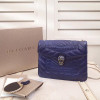 불가리 세르펜티 포에버 플랩 커버백 281693 네이비
