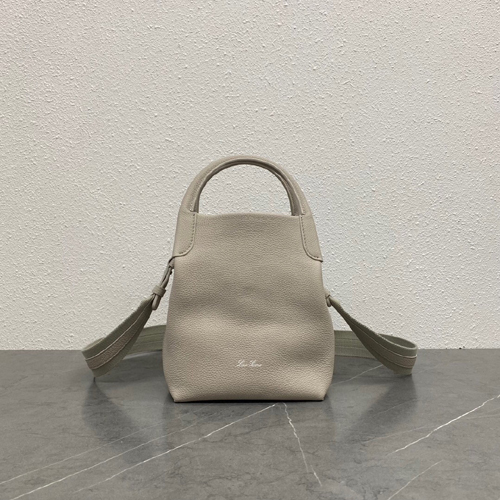 로로피아나 스몰 베일백  LP1717 연그레이