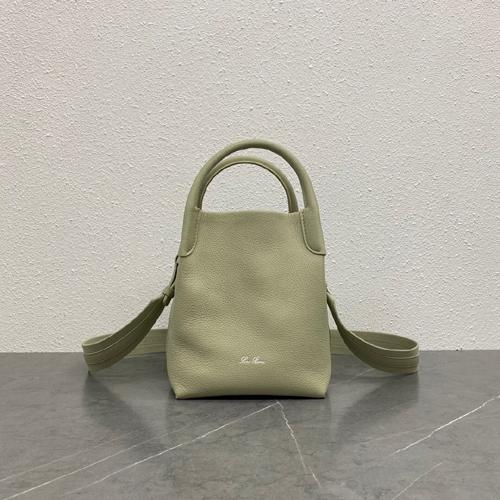 로로피아나 스몰 베일백  LP1717 카키