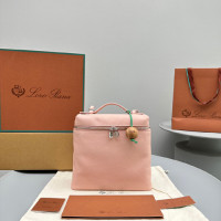 로로피아나 엑스트라 포켓 백팩 LP1904-3