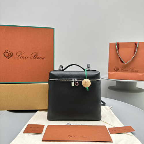 로로피아나 엑스트라 포켓 백팩 LP1904-1