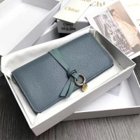 끌로에 프리미엄 펜던트 장지갑 3P0709 민트