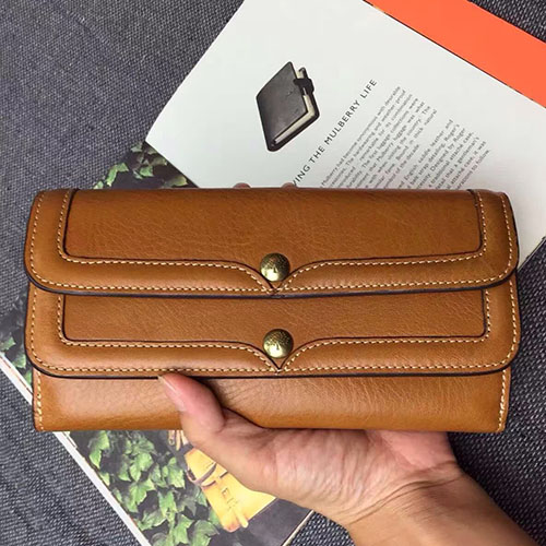 멀버리 여성용 장지갑 MB312028-1