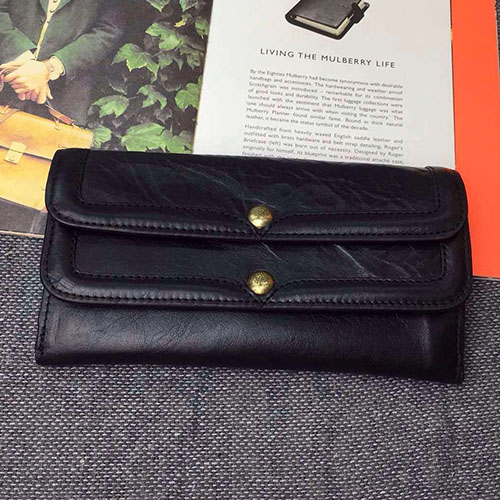 멀버리 여성용 장지갑 MB312028