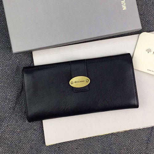 멀버리 여성용 장지갑 MB312022