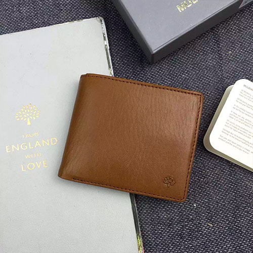 멀버리 남성용 반지갑 MB312008-1