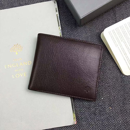 멀버리 남성용 반지갑 MB312006