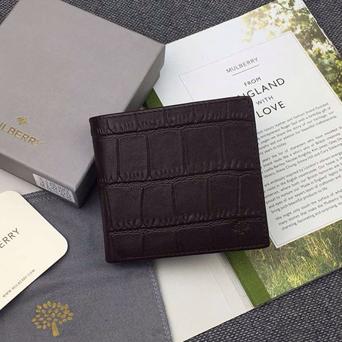 멀버리 남성용 반지갑 MB312003-5