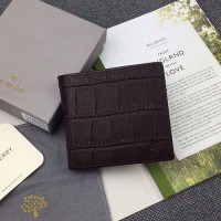 멀버리 남성용 반지갑 MB312003-5