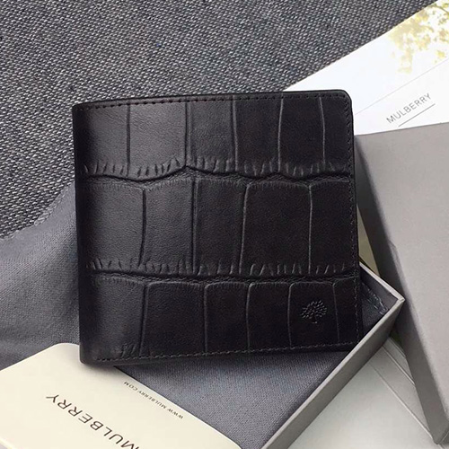 멀버리 남성용 반지갑 MB312003-3