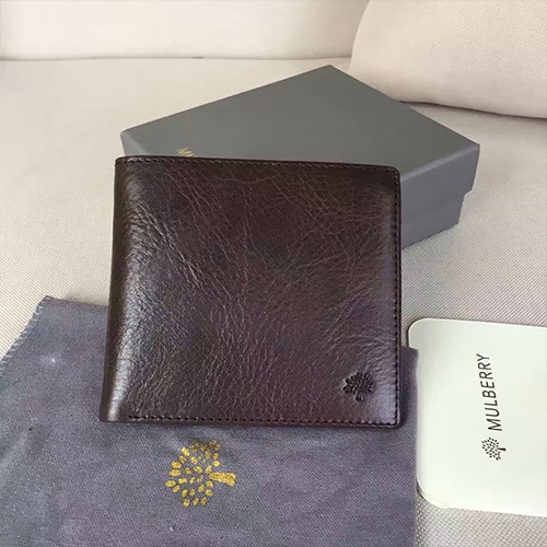 멀버리 남성용 반지갑 MB312003