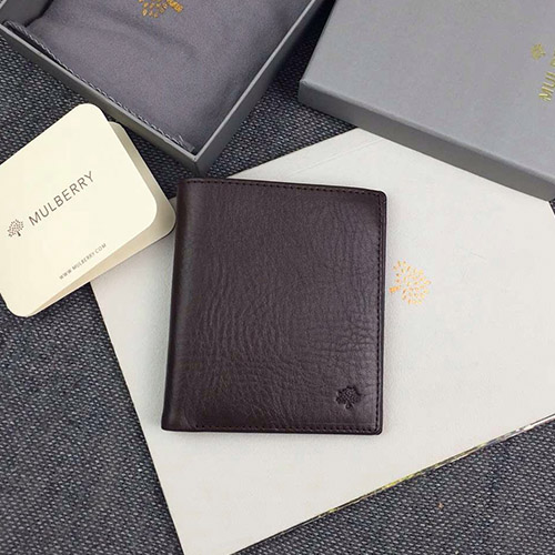 멀버리 남성용 반지갑 MB312001-2