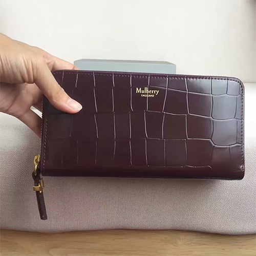 멀버리 여성용 장지갑 MB38501-1