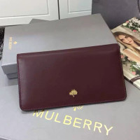 멀버리 여성용 장지갑 MB4110-2