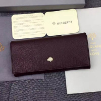 멀버리 여성 장지갑 MB3849-4