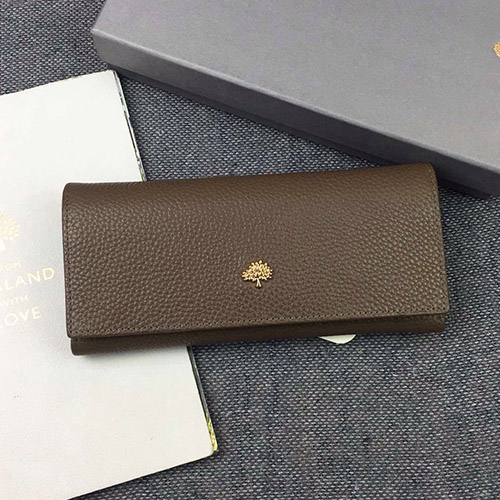 멀버리 여성 장지갑 MB3849