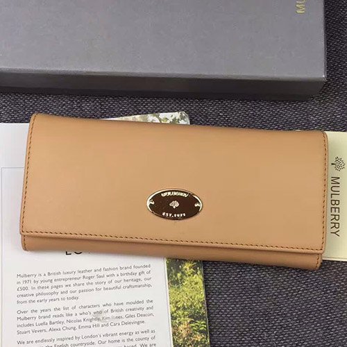 멀버리 여성 장지갑 MB3848-2
