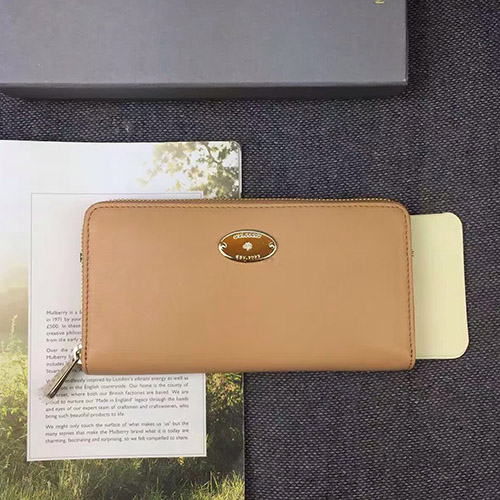 멀버리 여성 장지갑 MB3558-3