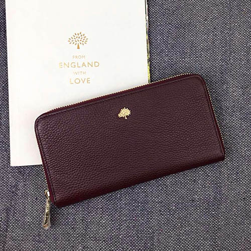 멀버리 여성 장지갑 MB3557